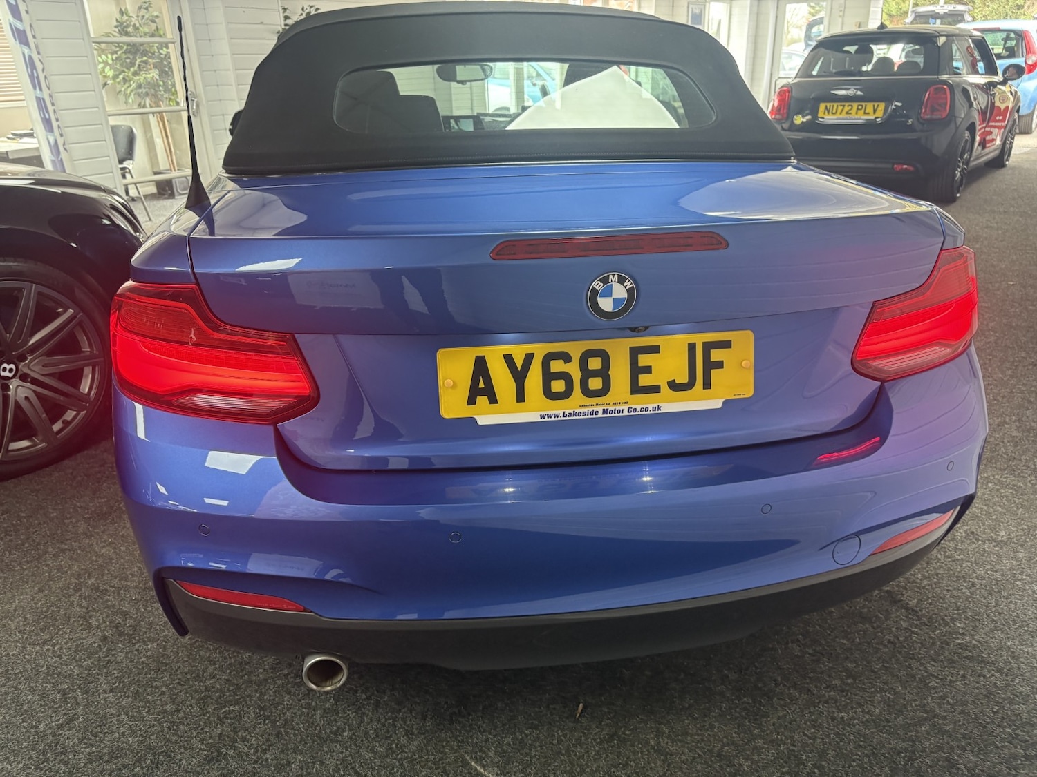 Used BMW 2 Series 2018 for sale - 78135011: Photo 8