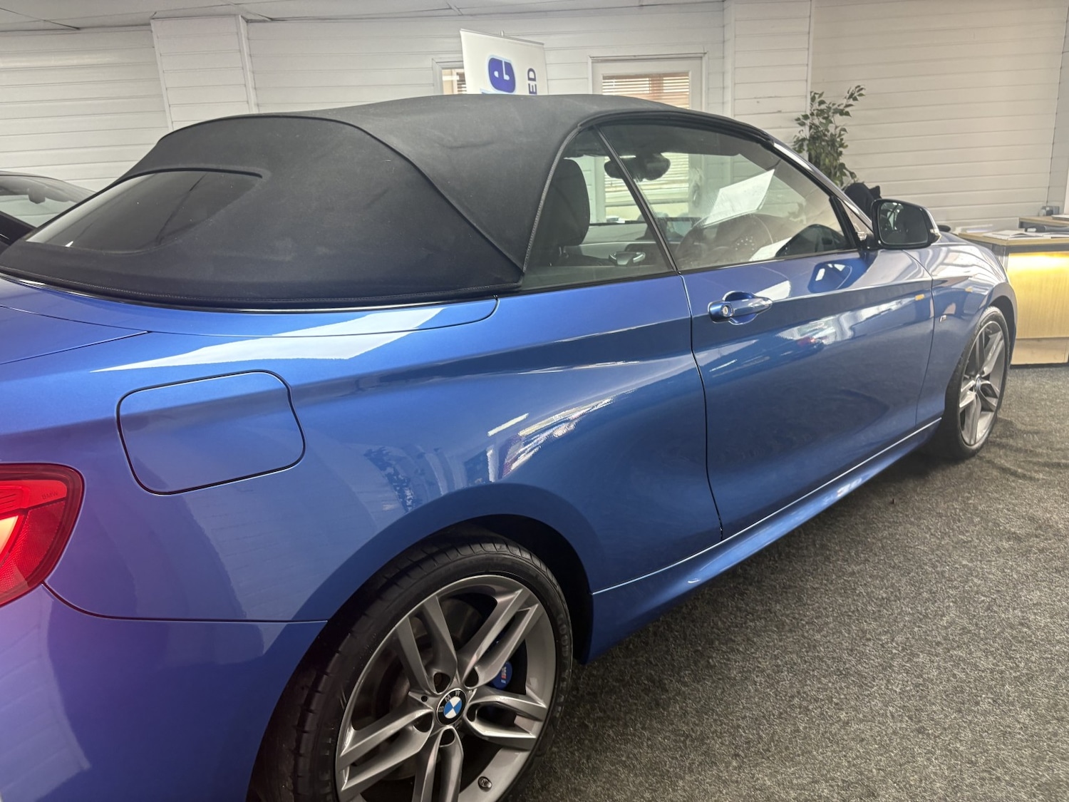 Used BMW 2 Series 2018 for sale - 78135011: Photo 9