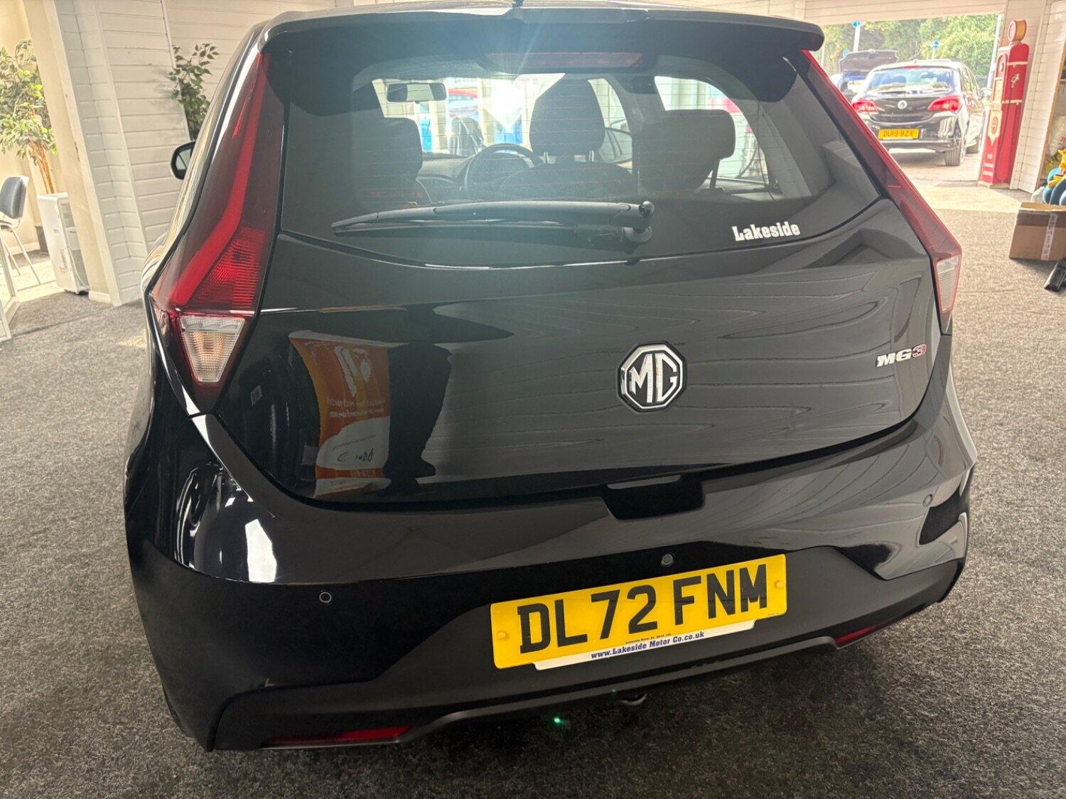 Used MG MG3 2023 for sale - 76149311: Photo 3