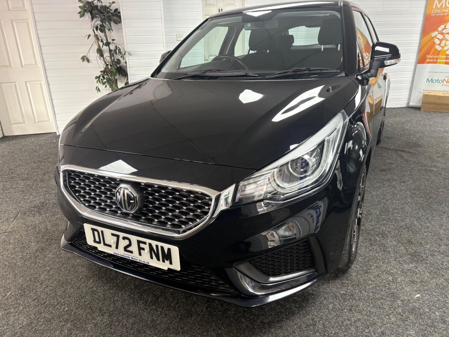 Used MG MG3 2023 for sale - 76149311: Photo 4