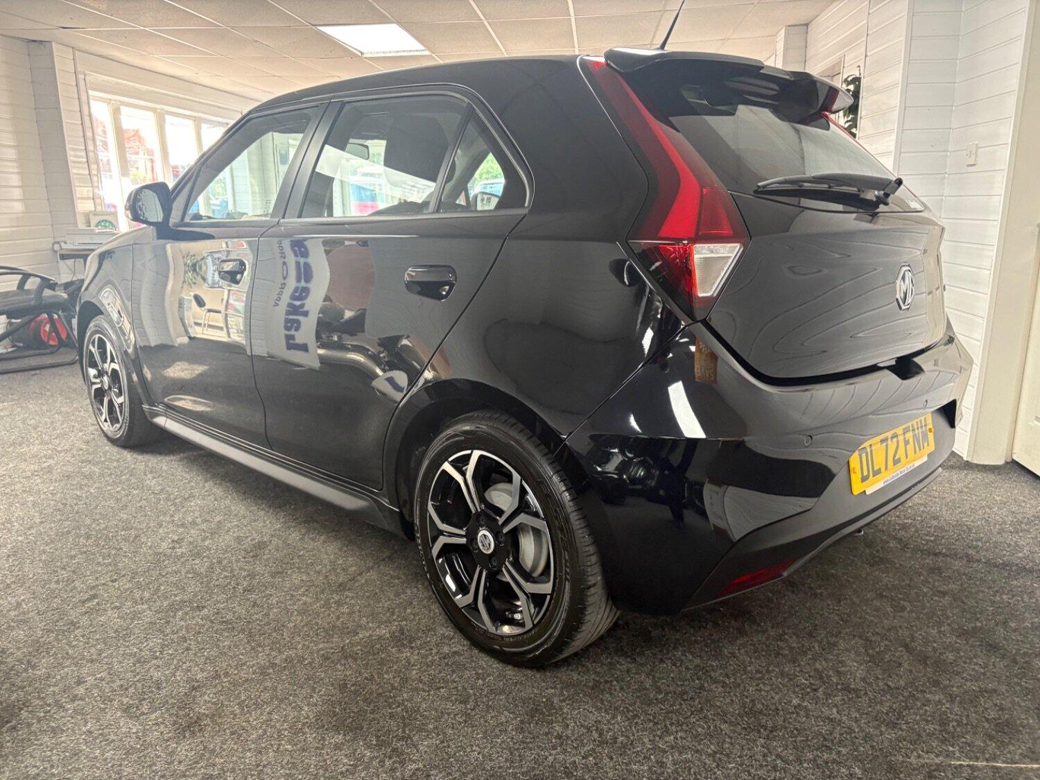 Used MG MG3 2023 for sale - 76149311: Photo 8