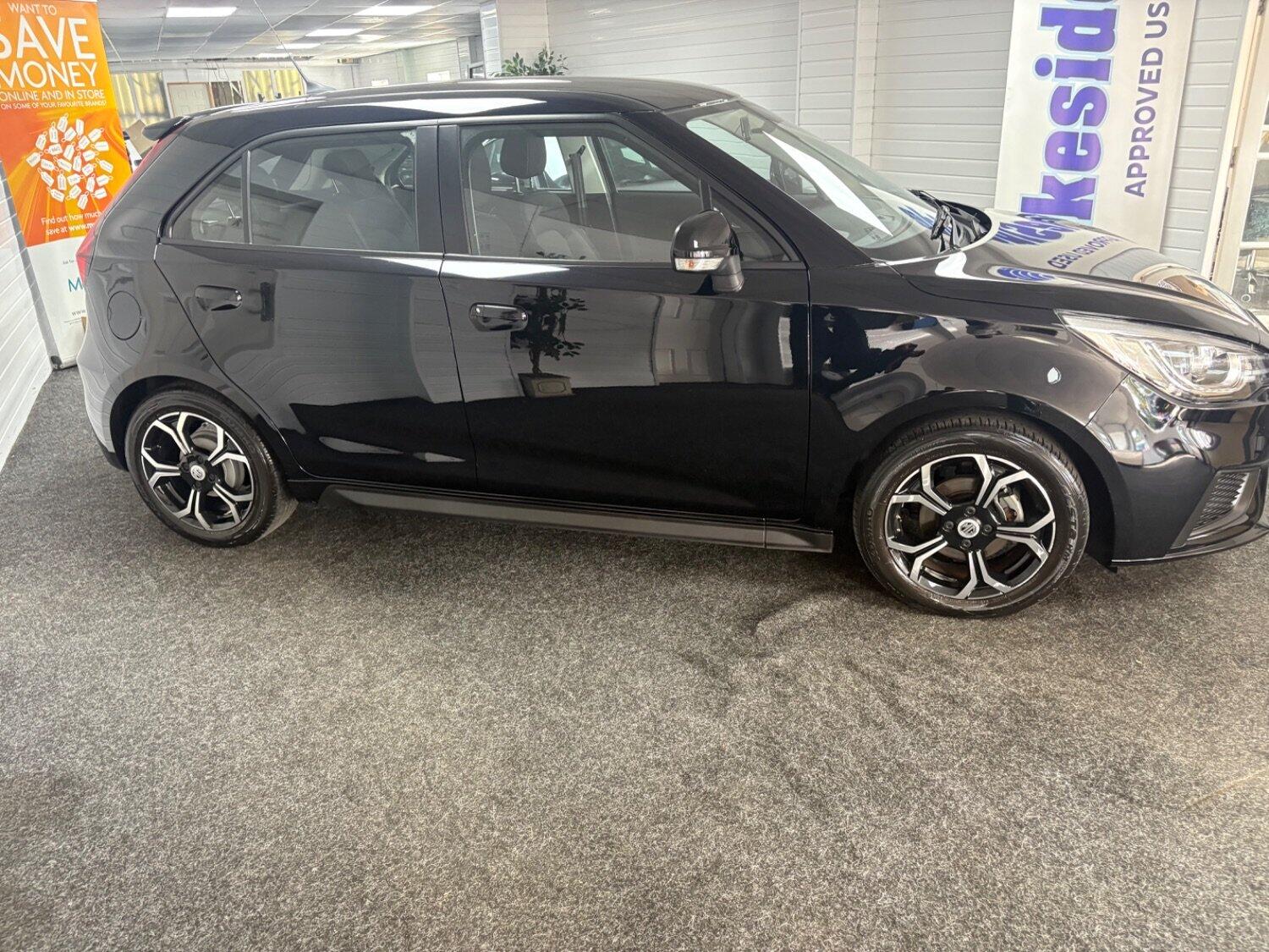 Used MG MG3 2023 for sale - 76149311: Photo 9