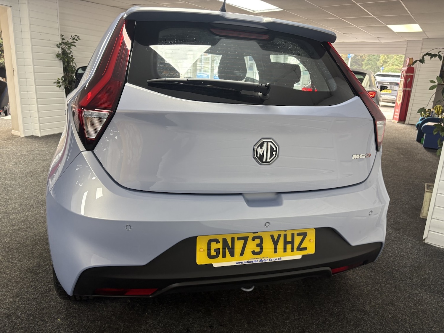 Used MG MG3 2023 for sale - 76510905: Photo 6