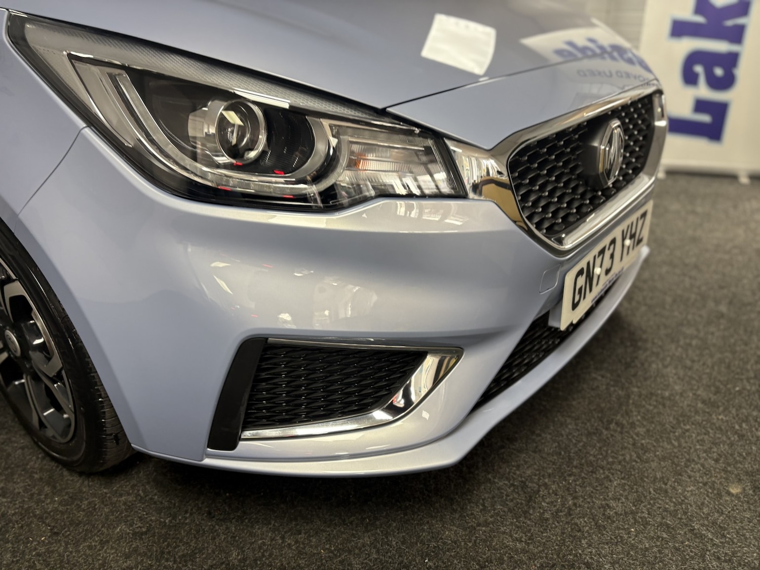 Used MG MG3 2023 for sale - 76510905: Photo 9