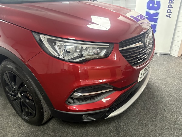 Used Vauxhall Grandland X 2018 for sale - 76273304: Photo 10