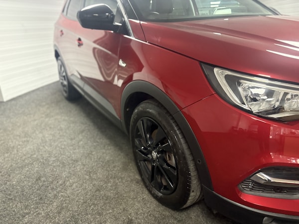 Used Vauxhall Grandland X 2018 for sale - 76273304: Photo 11