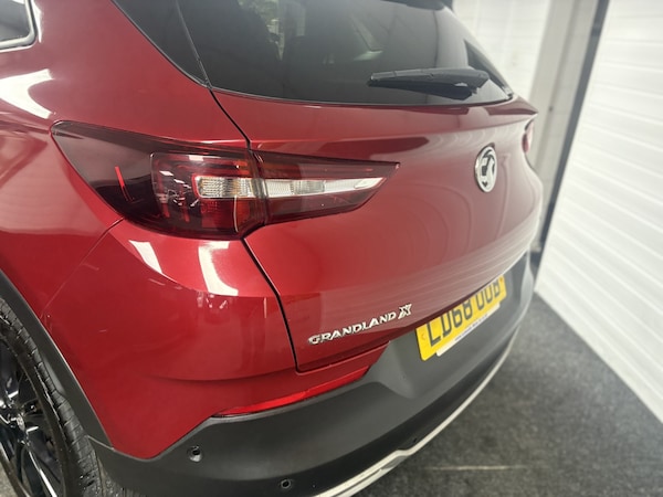 Used Vauxhall Grandland X 2018 for sale - 76273304: Photo 15