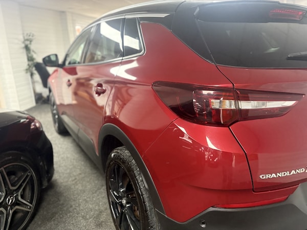 Used Vauxhall Grandland X 2018 for sale - 76273304: Photo 16
