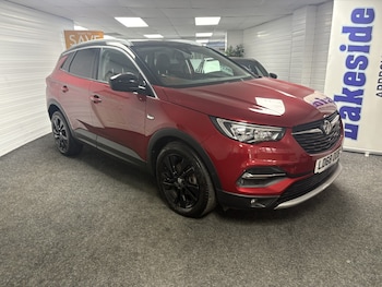 Vauxhall - Grandland X