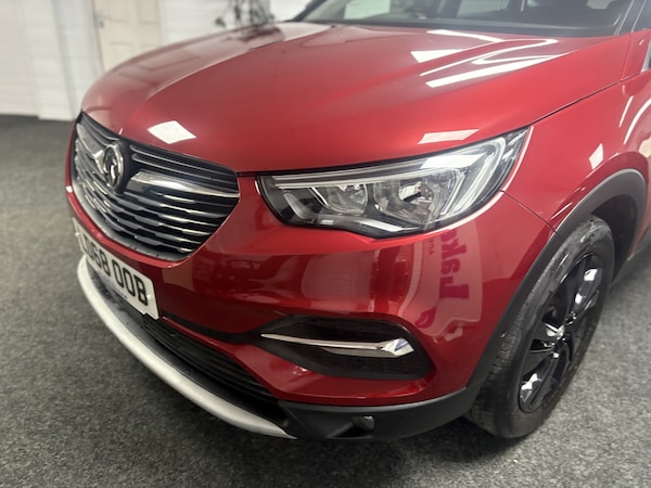 Used Vauxhall Grandland X 2018 for sale - 76273304: Photo 20