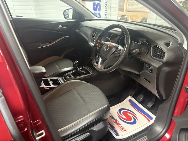 Used Vauxhall Grandland X 2018 for sale - 76273304: Photo 21