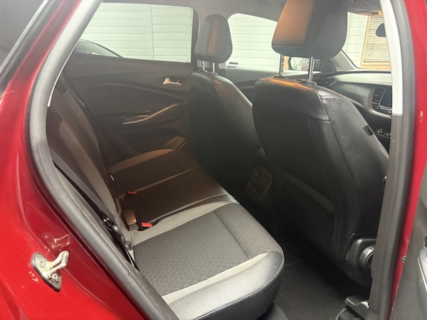 Used Vauxhall Grandland X 2018 for sale - 76273304: Photo 24