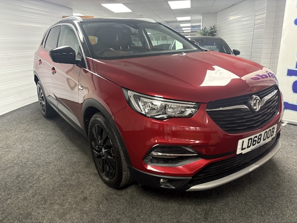 Used Vauxhall Grandland X 2018 for sale - 76273304: Photo 2