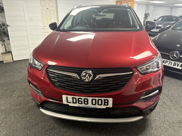 Used Vauxhall Grandland X 2018 for sale - 76273304: Photo 3