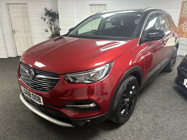 Used Vauxhall Grandland X 2018 for sale - 76273304: Photo 4