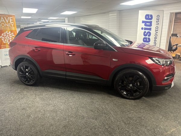 Used Vauxhall Grandland X 2018 for sale - 76273304: Photo 8