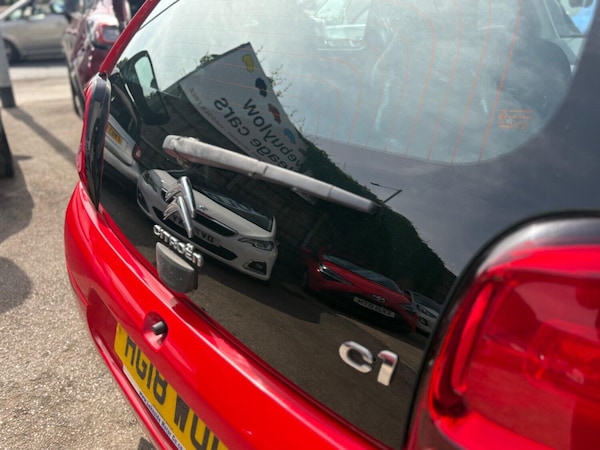 Used Citroen C1 2018 for sale - 76186774: Photo 14