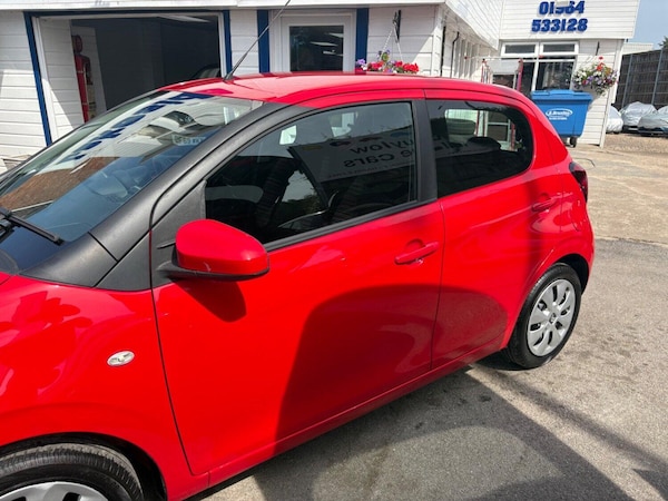 Used Citroen C1 2018 for sale - 76186774: Photo 3