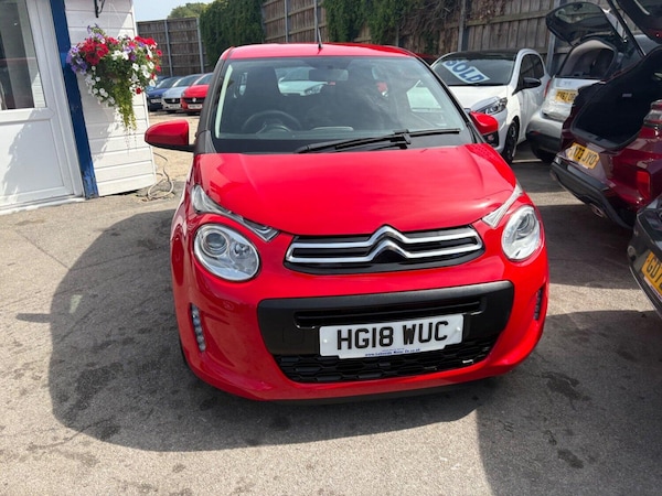 Used Citroen C1 2018 for sale - 76186774: Photo 4