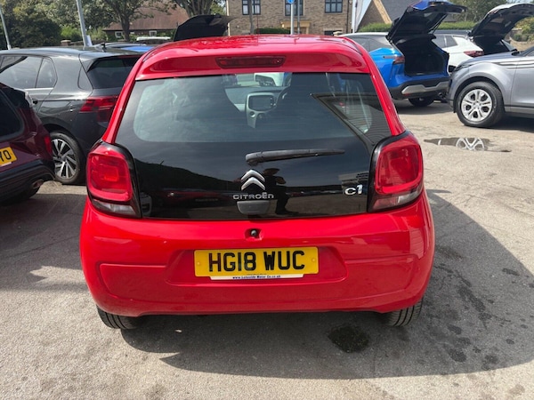 Used Citroen C1 2018 for sale - 76186774: Photo 5