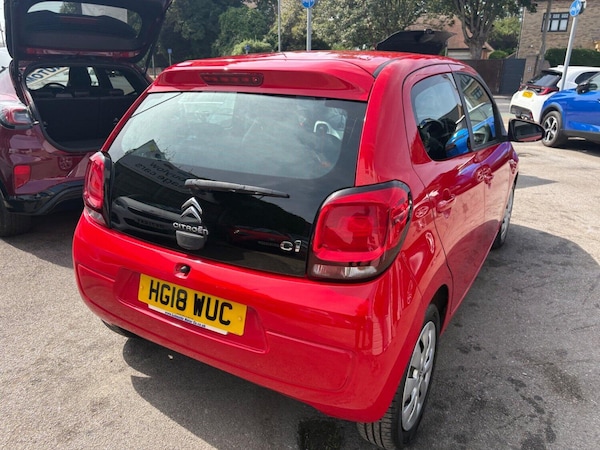 Used Citroen C1 2018 for sale - 76186774: Photo 6