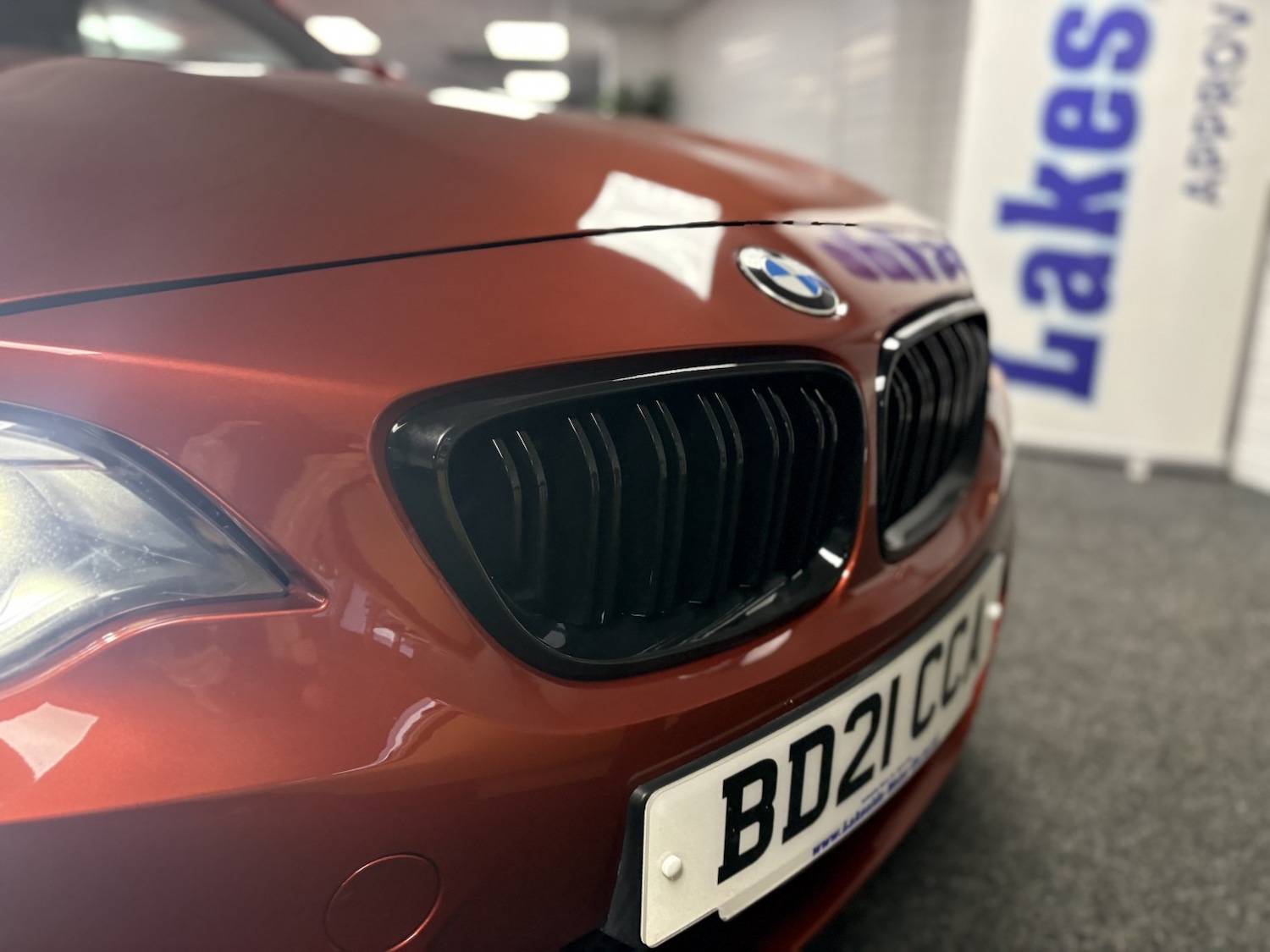 Used BMW 2 Series 2021 for sale - 76596574: Photo 10