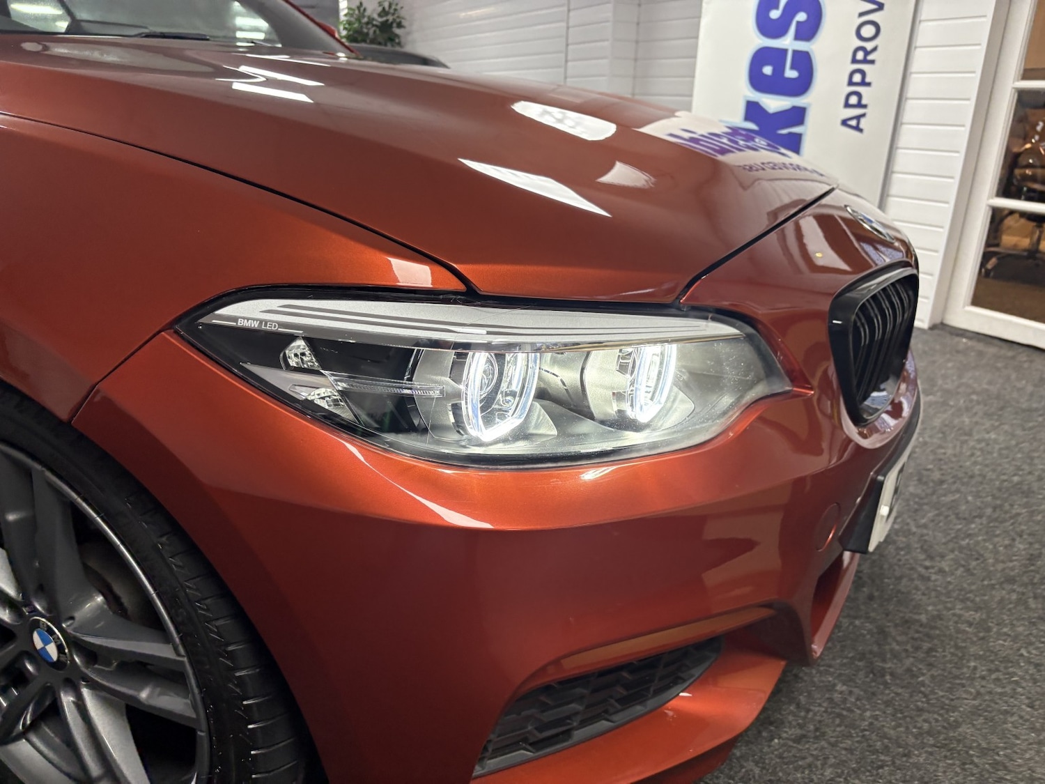 Used BMW 2 Series 2021 for sale - 76596574: Photo 11