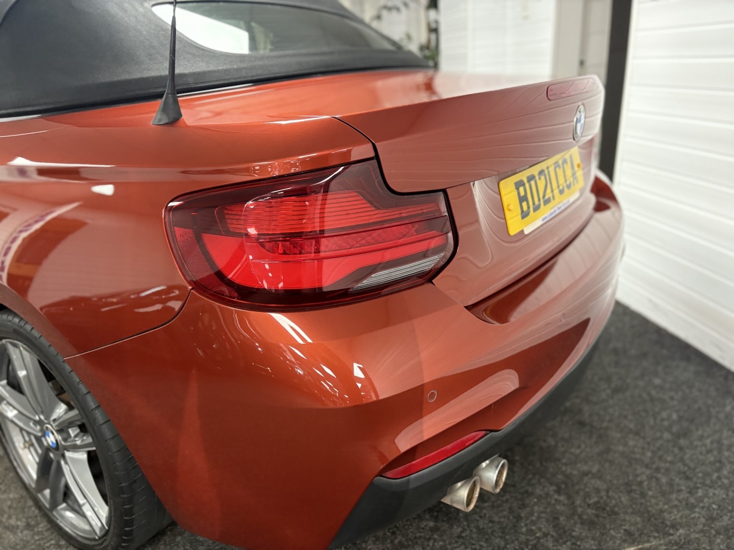 Used BMW 2 Series 2021 for sale - 76596574: Photo 18