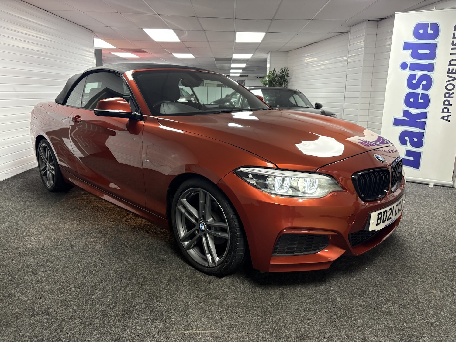 Used BMW 2 Series 2021 for sale - 76596574: Photo 2