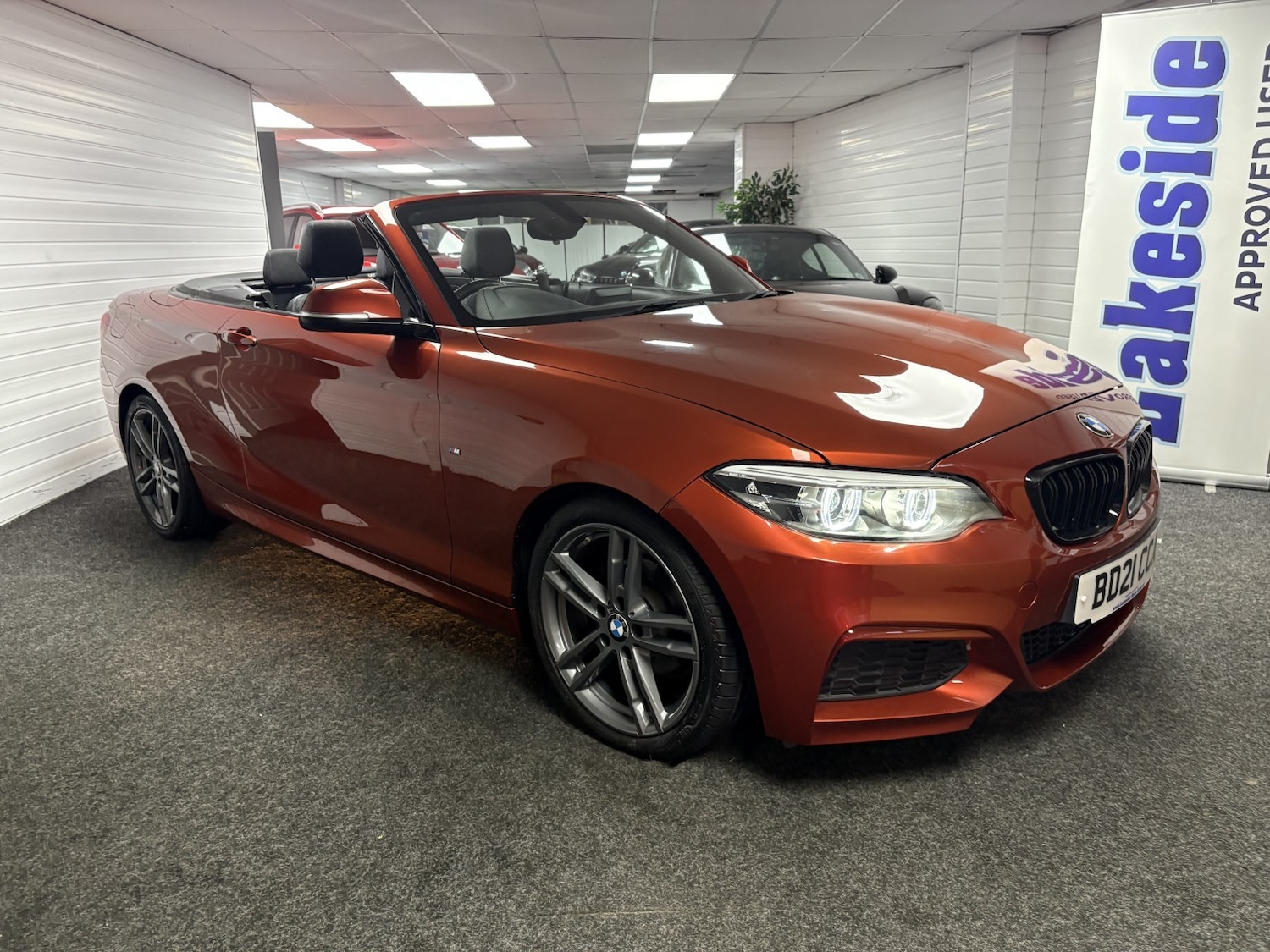 Used BMW 2 Series 2021 for sale - 76596574: Photo 24