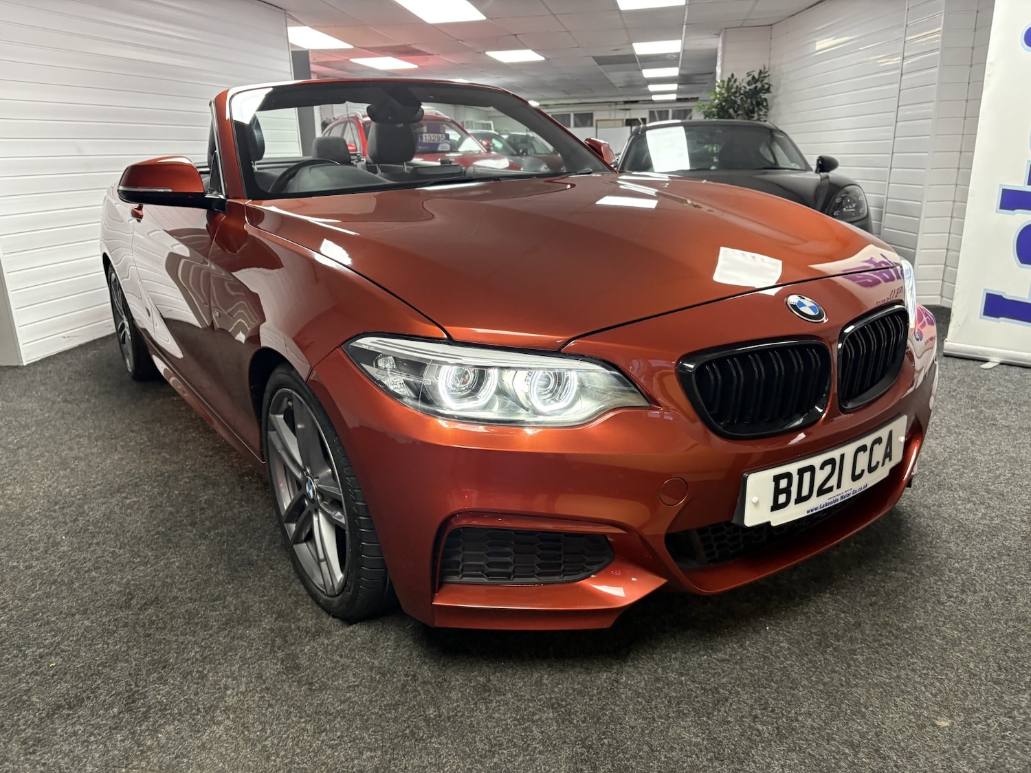 Used BMW 2 Series 2021 for sale - 76596574: Photo 25