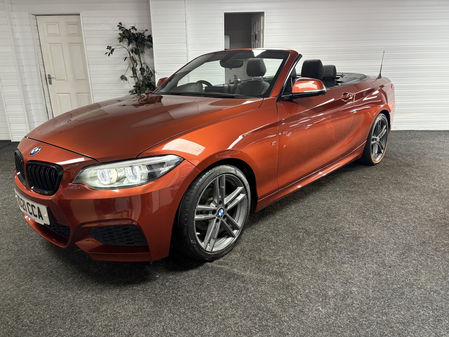 Used BMW 2 Series 2021 for sale - 76596574: Photo 26