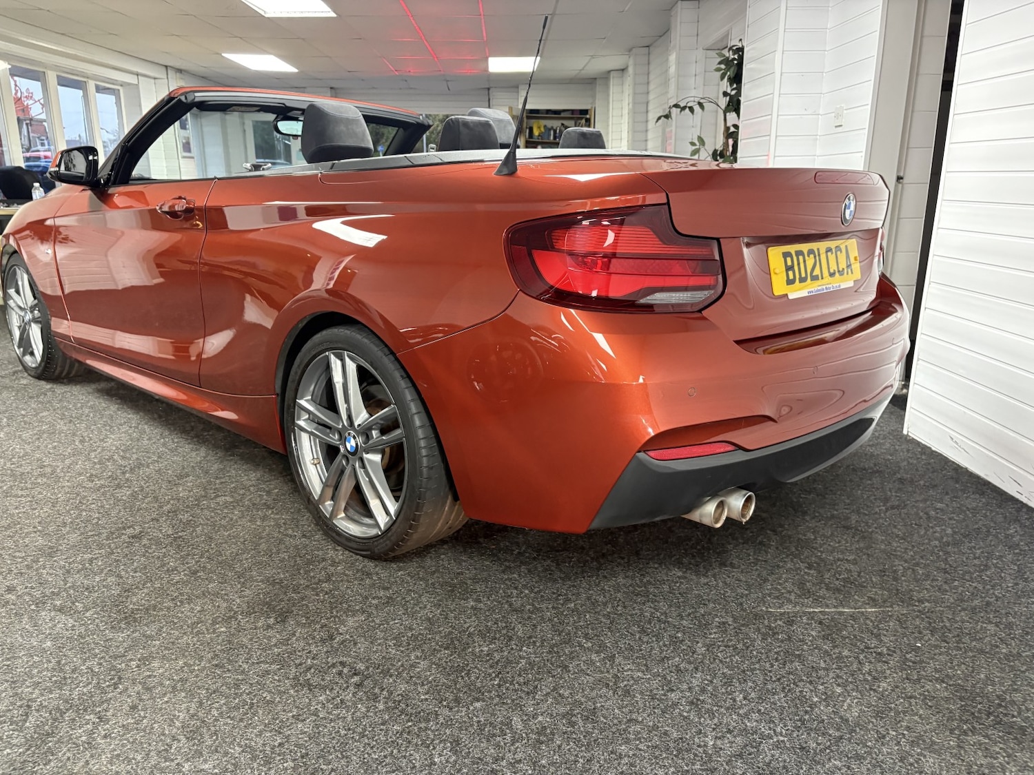Used BMW 2 Series 2021 for sale - 76596574: Photo 27