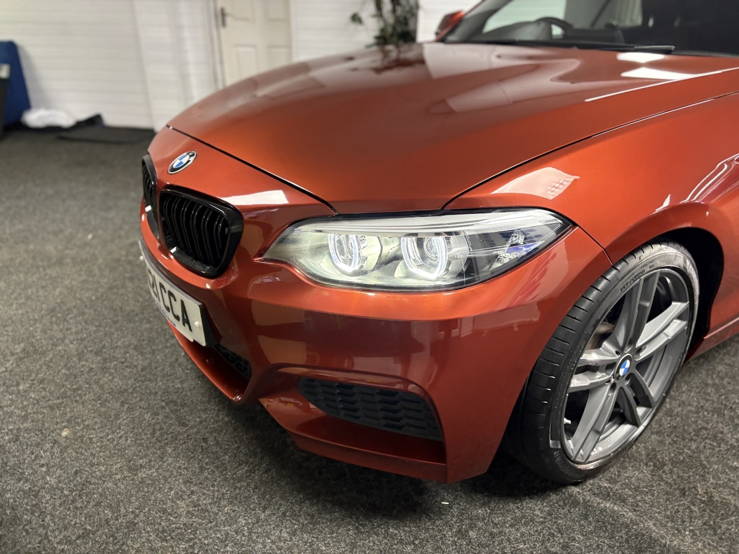 Used BMW 2 Series 2021 for sale - 76596574: Photo 29