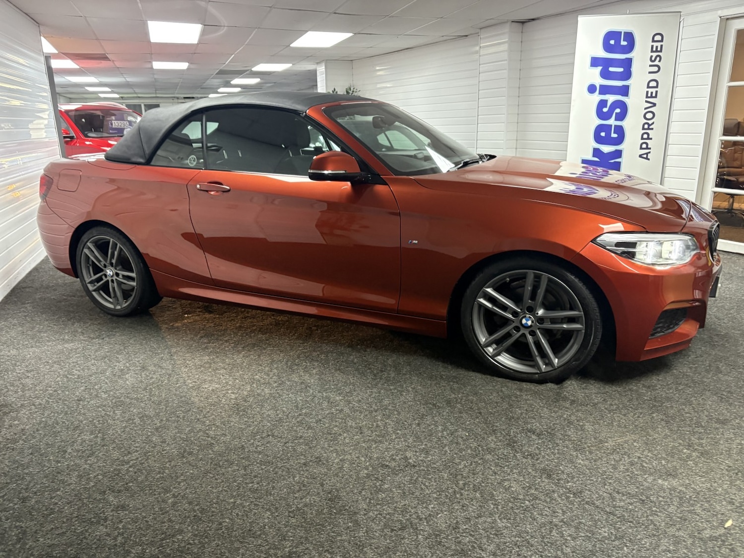Used BMW 2 Series 2021 for sale - 76596574: Photo 3