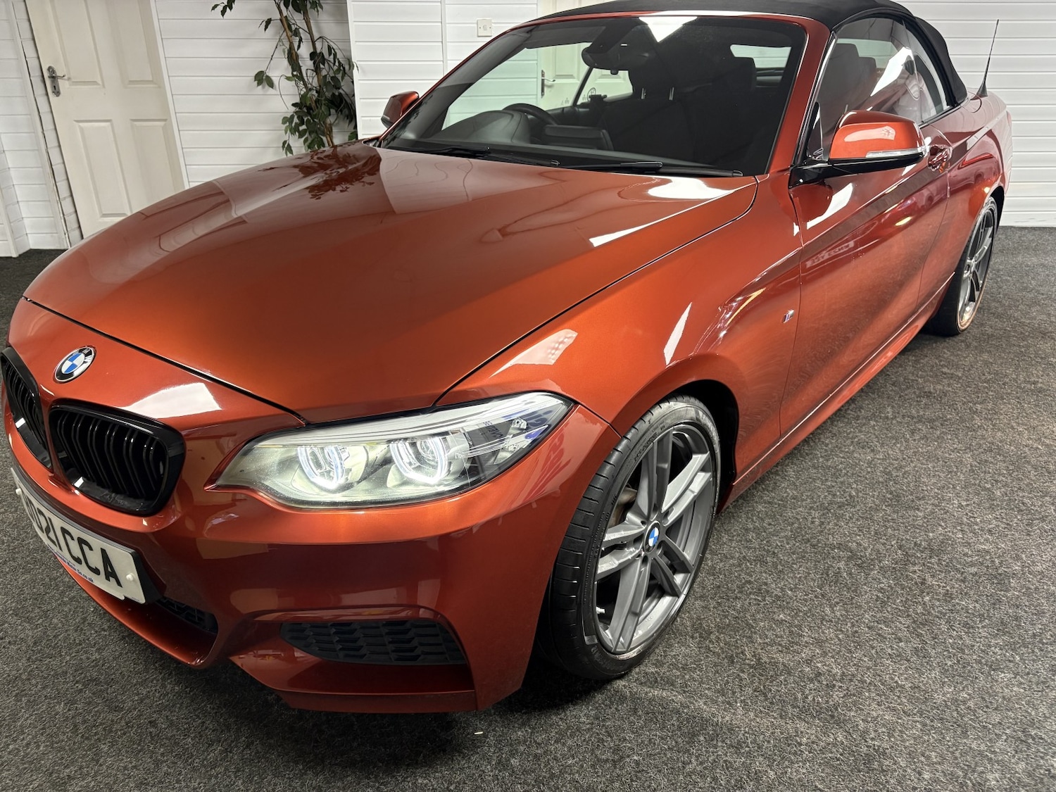 Used BMW 2 Series 2021 for sale - 76596574: Photo 4