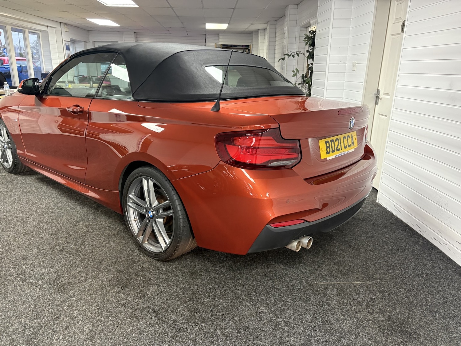 Used BMW 2 Series 2021 for sale - 76596574: Photo 6