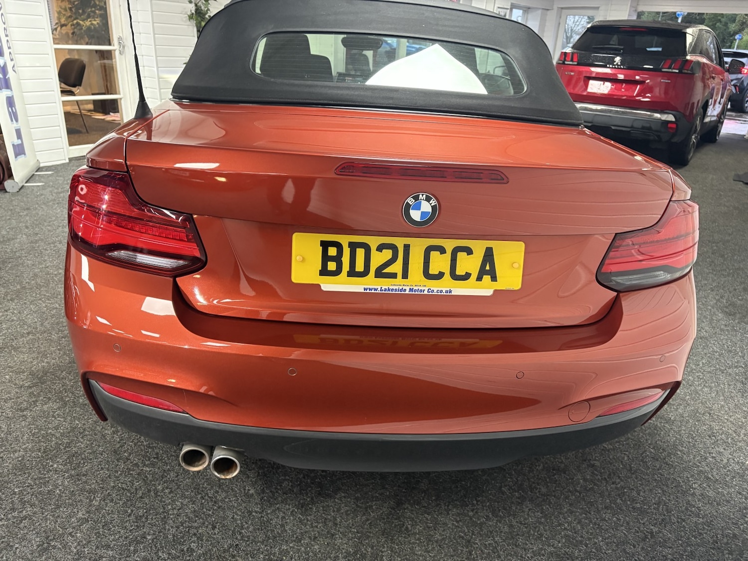 Used BMW 2 Series 2021 for sale - 76596574: Photo 7