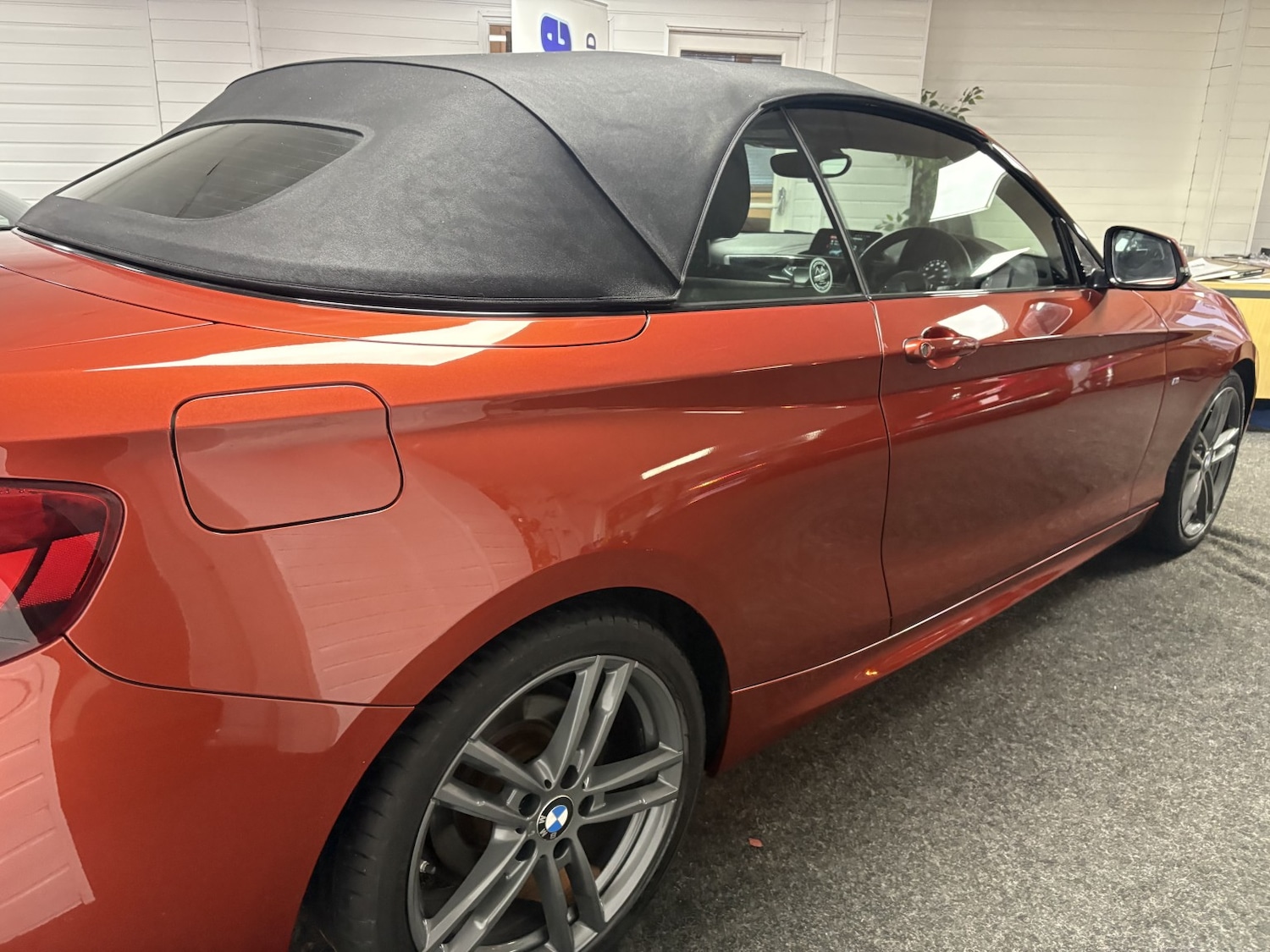 Used BMW 2 Series 2021 for sale - 76596574: Photo 8