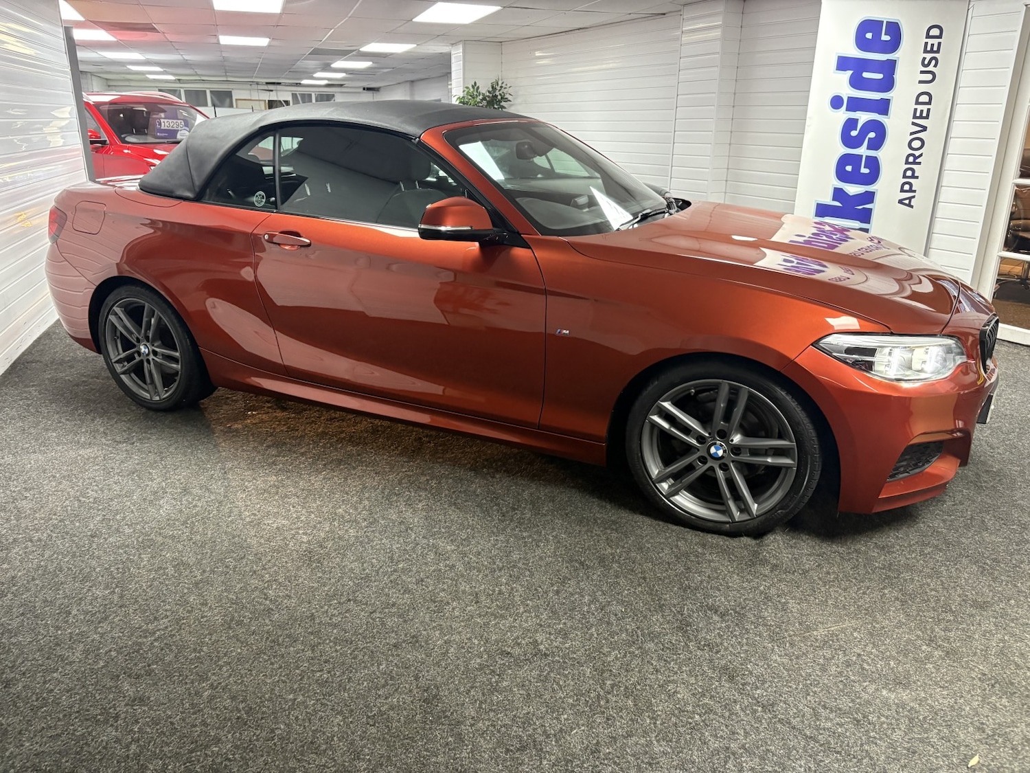 Used BMW 2 Series 2021 for sale - 76596574: Photo 9