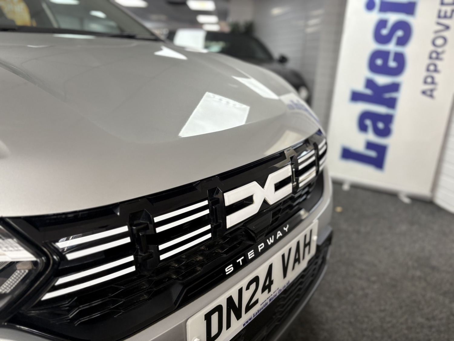 Used Dacia Sandero Stepway 2024 for sale - 78004520: Photo 10