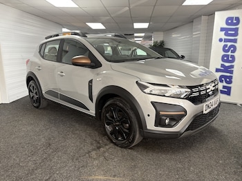 Used Dacia Sandero Stepway 2024 for sale - 78004520: Photo