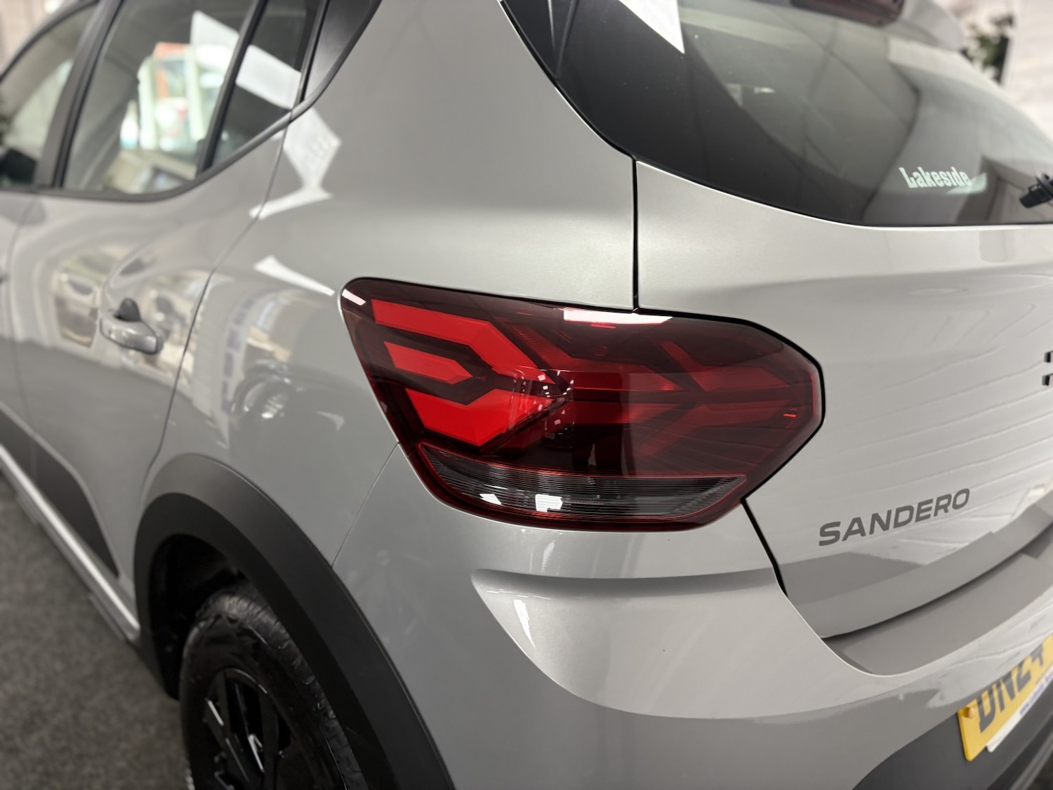 Used Dacia Sandero Stepway 2024 for sale - 78004520: Photo 20