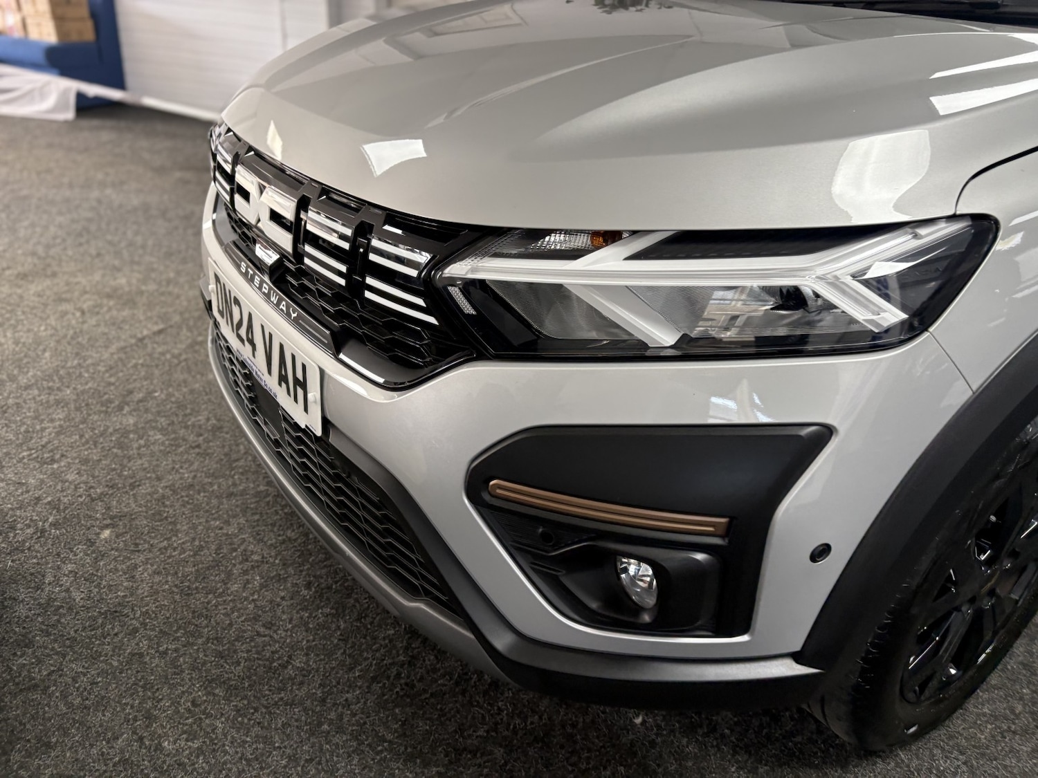 Used Dacia Sandero Stepway 2024 for sale - 78004520: Photo 24