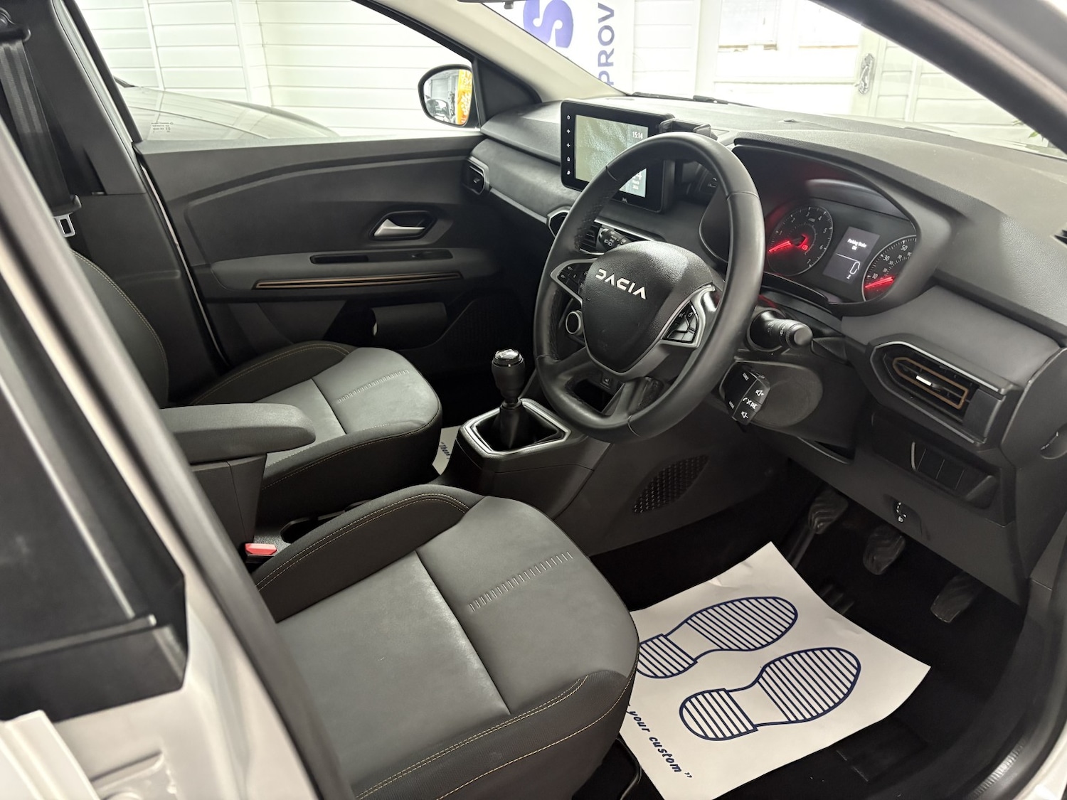 Used Dacia Sandero Stepway 2024 for sale - 78004520: Photo 25