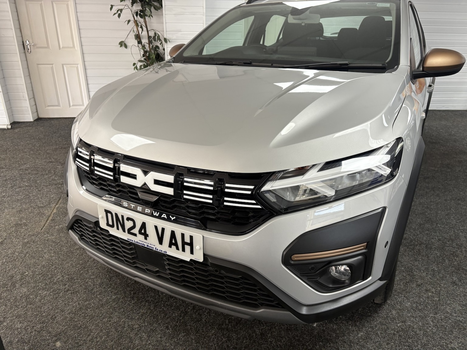 Used Dacia Sandero Stepway 2024 for sale - 78004520: Photo 3