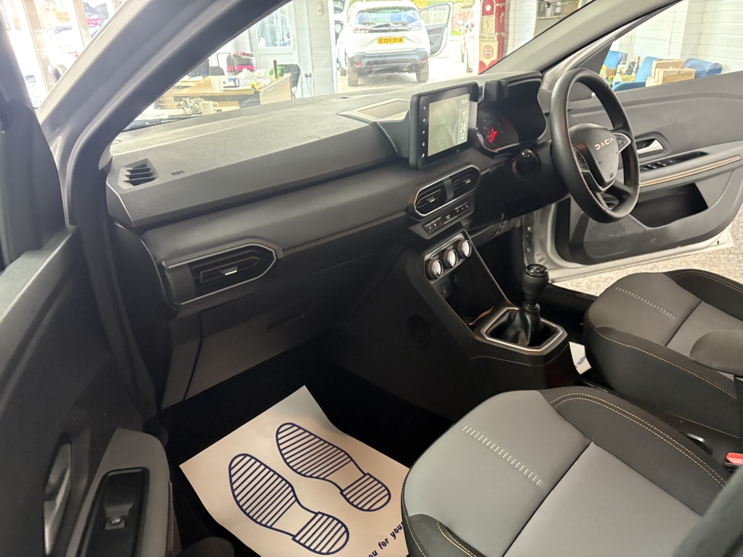 Used Dacia Sandero Stepway 2024 for sale - 78004520: Photo 30