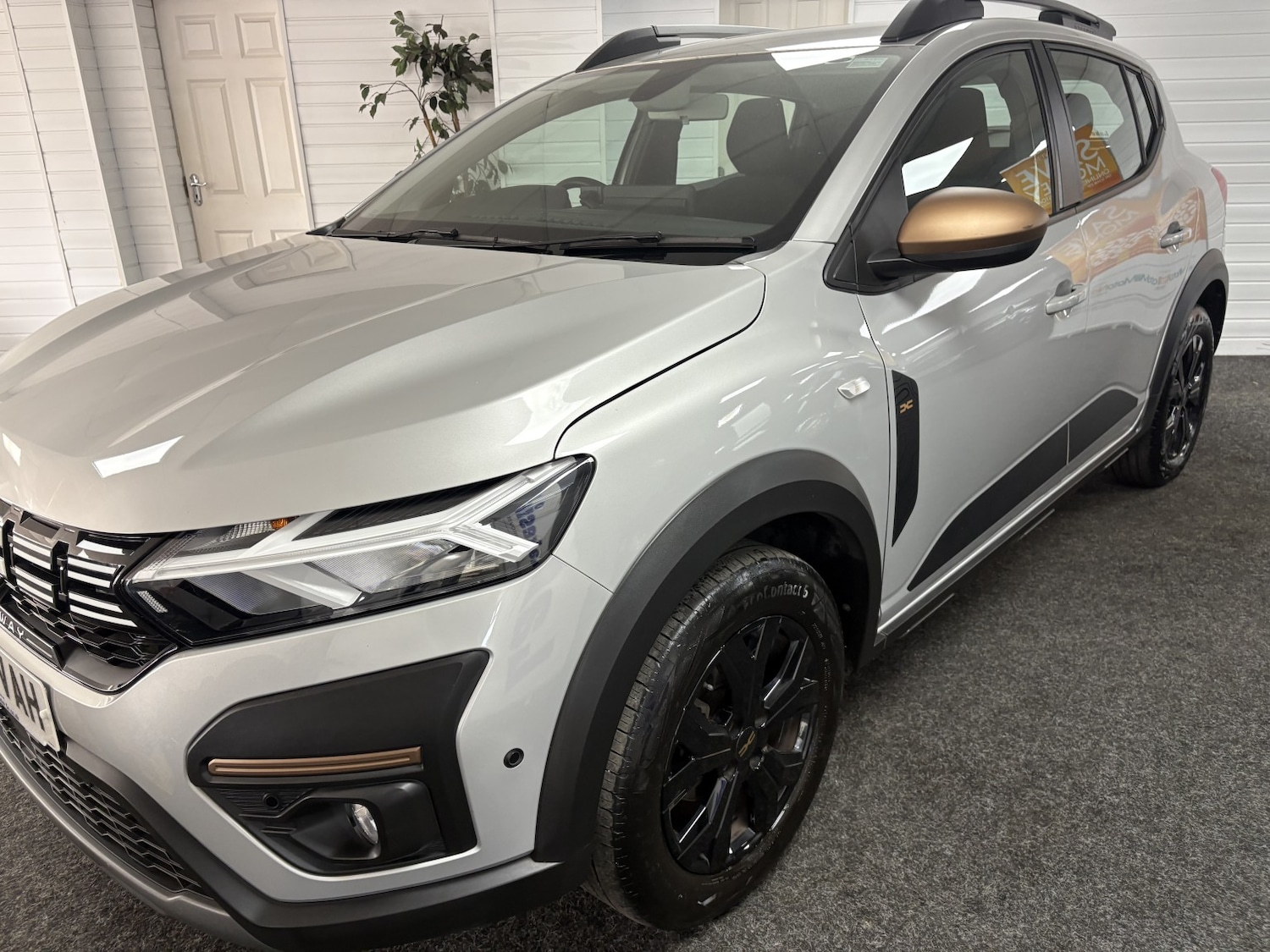 Used Dacia Sandero Stepway 2024 for sale - 78004520: Photo 4