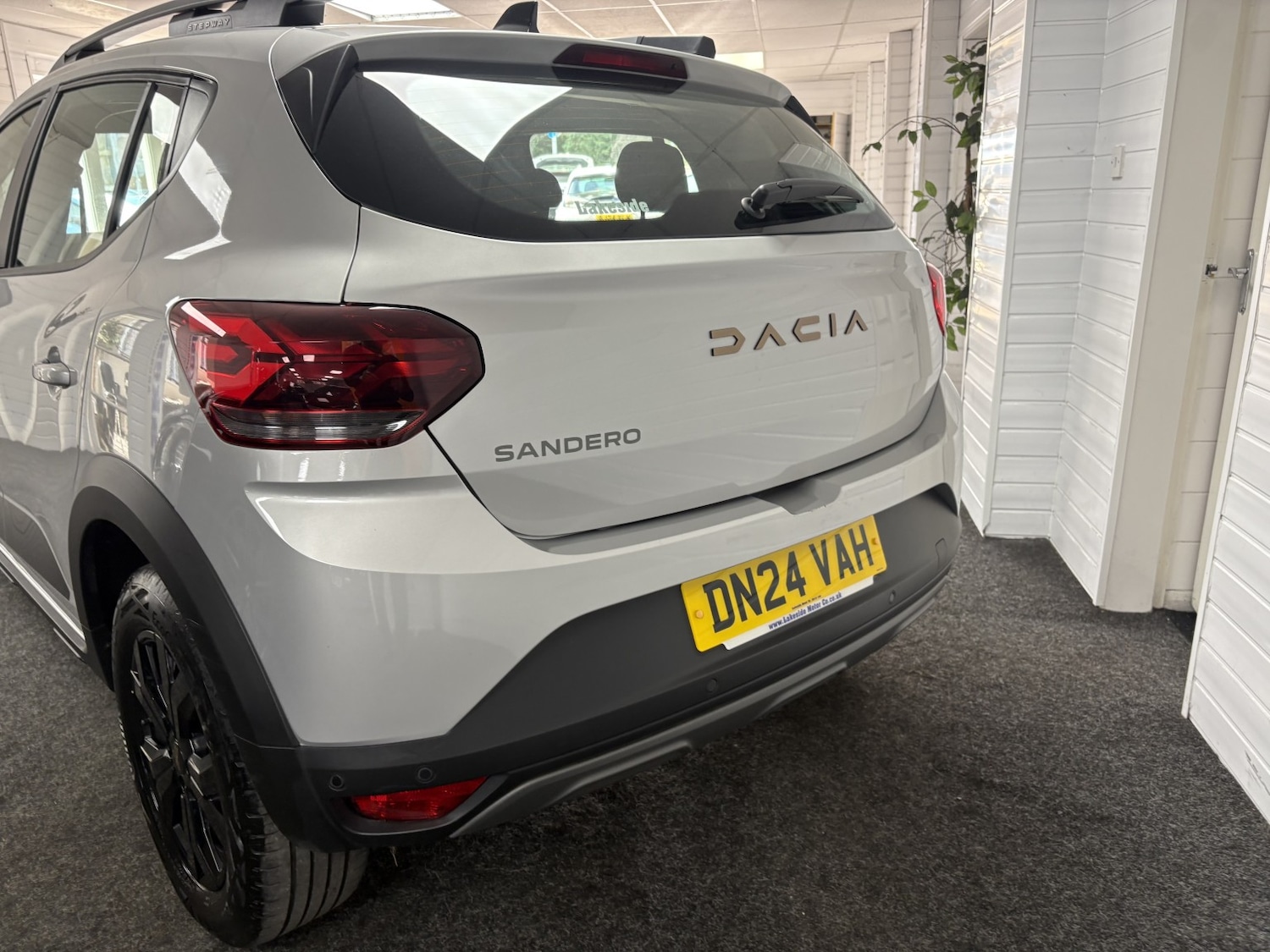 Used Dacia Sandero Stepway 2024 for sale - 78004520: Photo 5