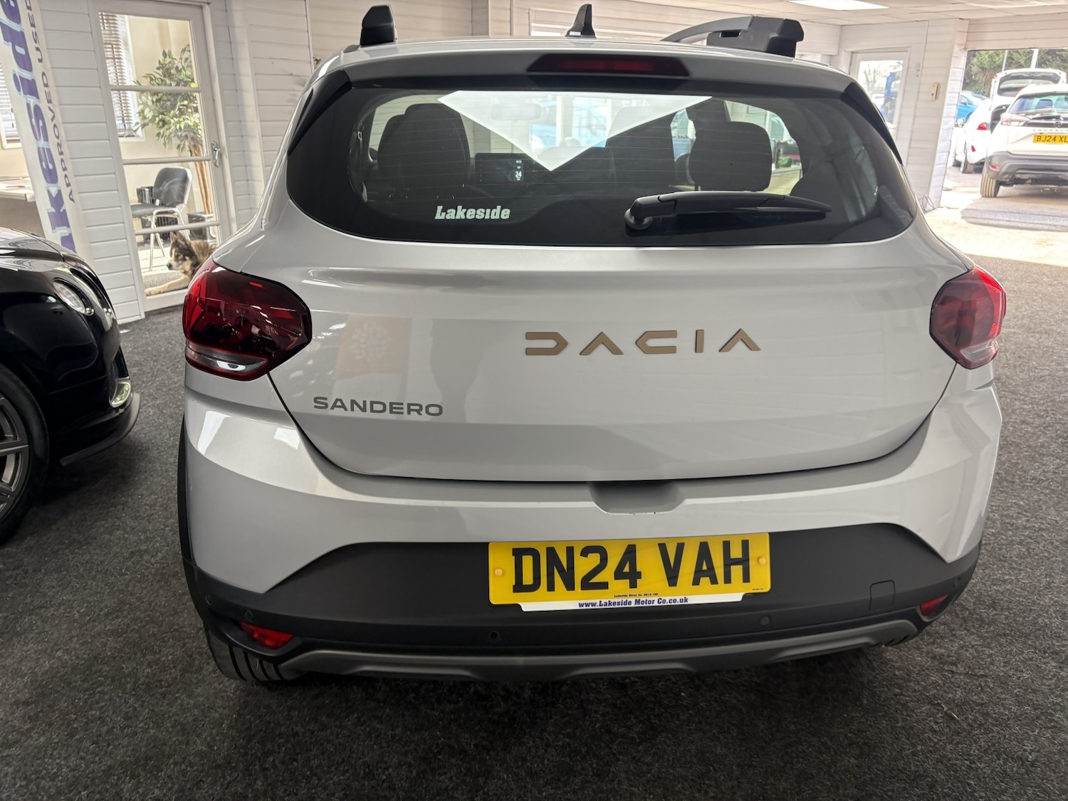 Used Dacia Sandero Stepway 2024 for sale - 78004520: Photo 6